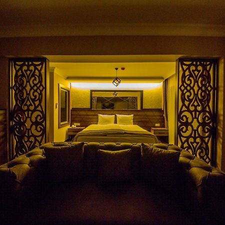 Fidanoglu Suite Hotel Kesan Exteriör bild