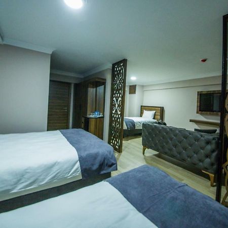 Fidanoglu Suite Hotel Kesan Exteriör bild