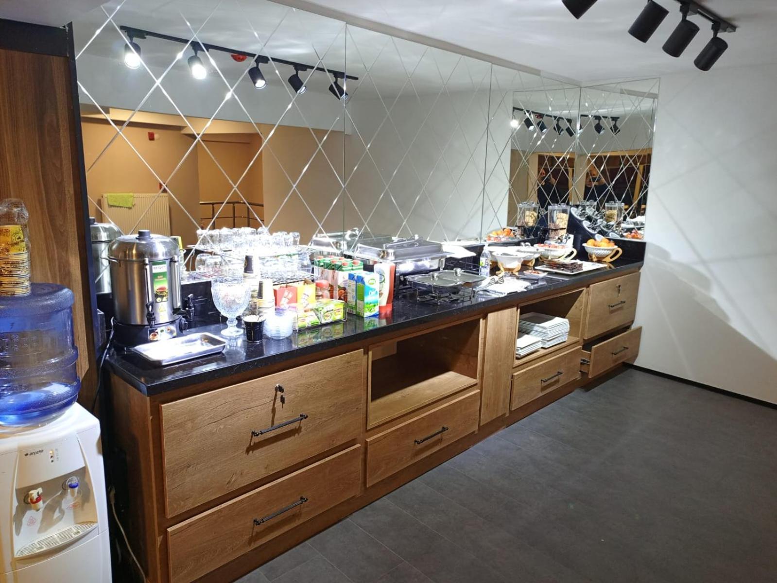 Fidanoglu Suite Hotel Kesan Exteriör bild