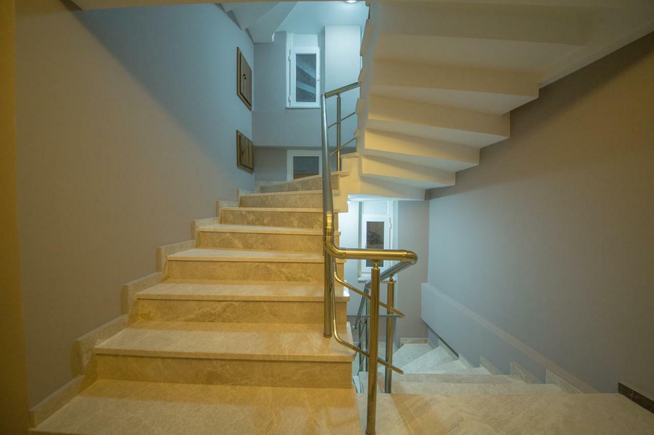 Fidanoglu Suite Hotel Kesan Exteriör bild