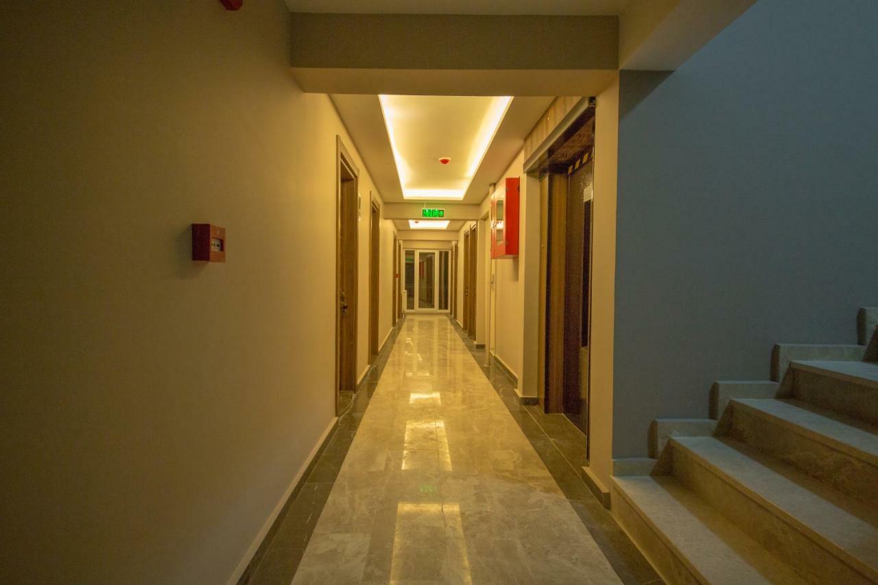Fidanoglu Suite Hotel Kesan Exteriör bild