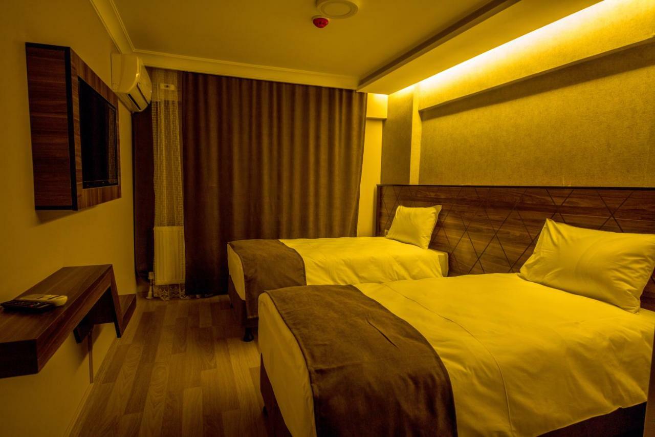 Fidanoglu Suite Hotel Kesan Exteriör bild
