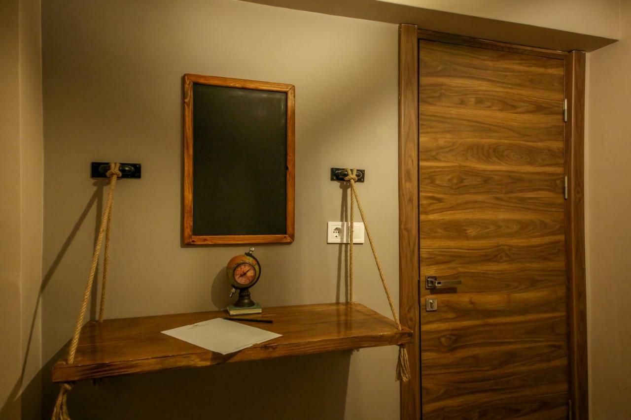 Fidanoglu Suite Hotel Kesan Exteriör bild