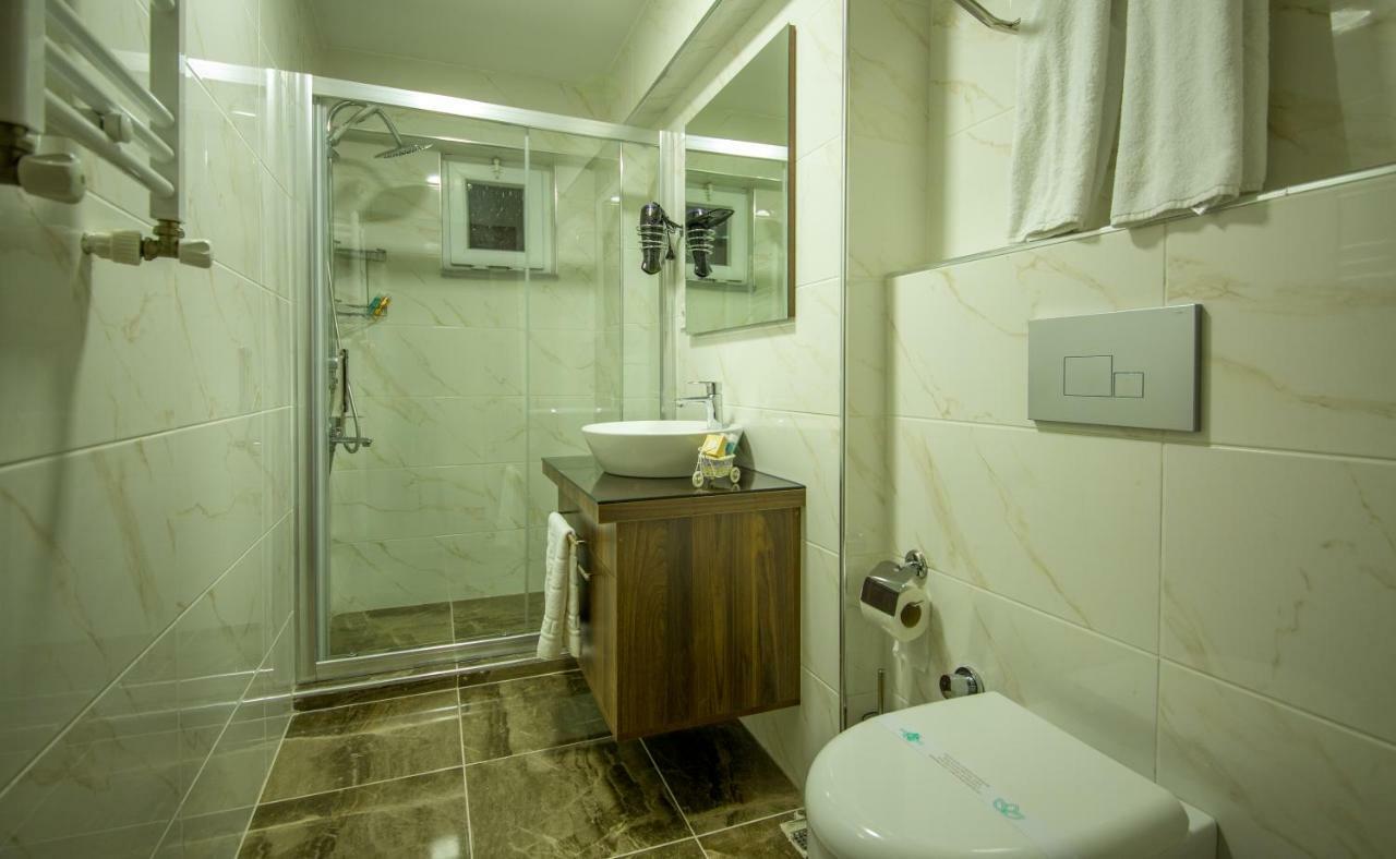 Fidanoglu Suite Hotel Kesan Exteriör bild
