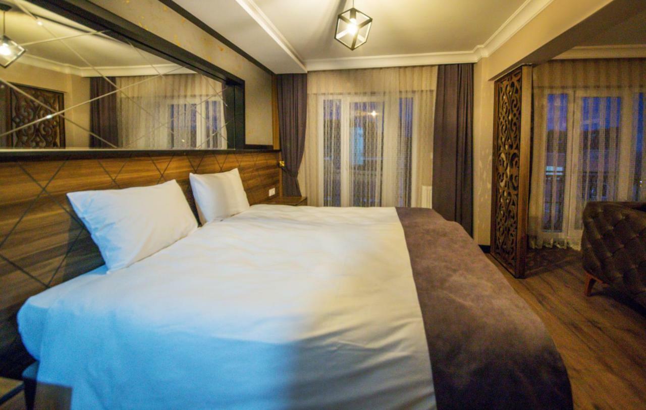 Fidanoglu Suite Hotel Kesan Exteriör bild