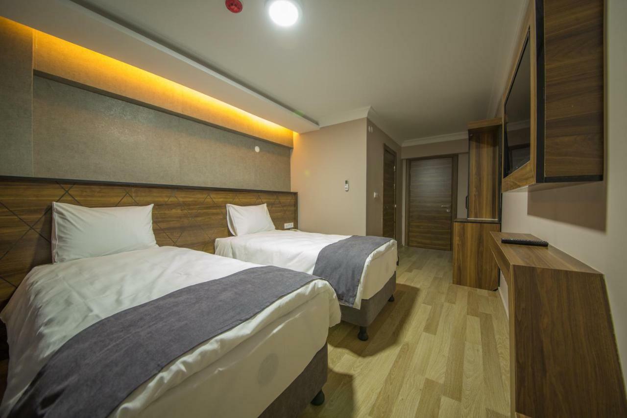 Fidanoglu Suite Hotel Kesan Exteriör bild