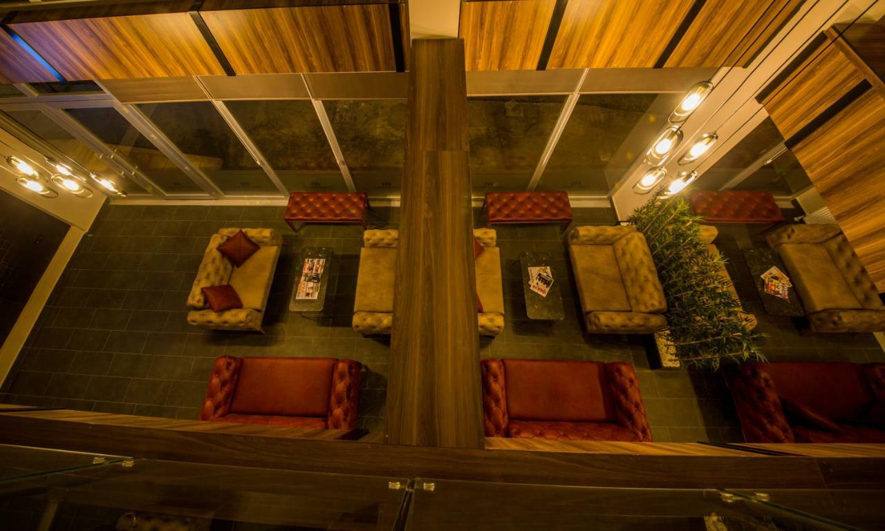 Fidanoglu Suite Hotel Kesan Exteriör bild