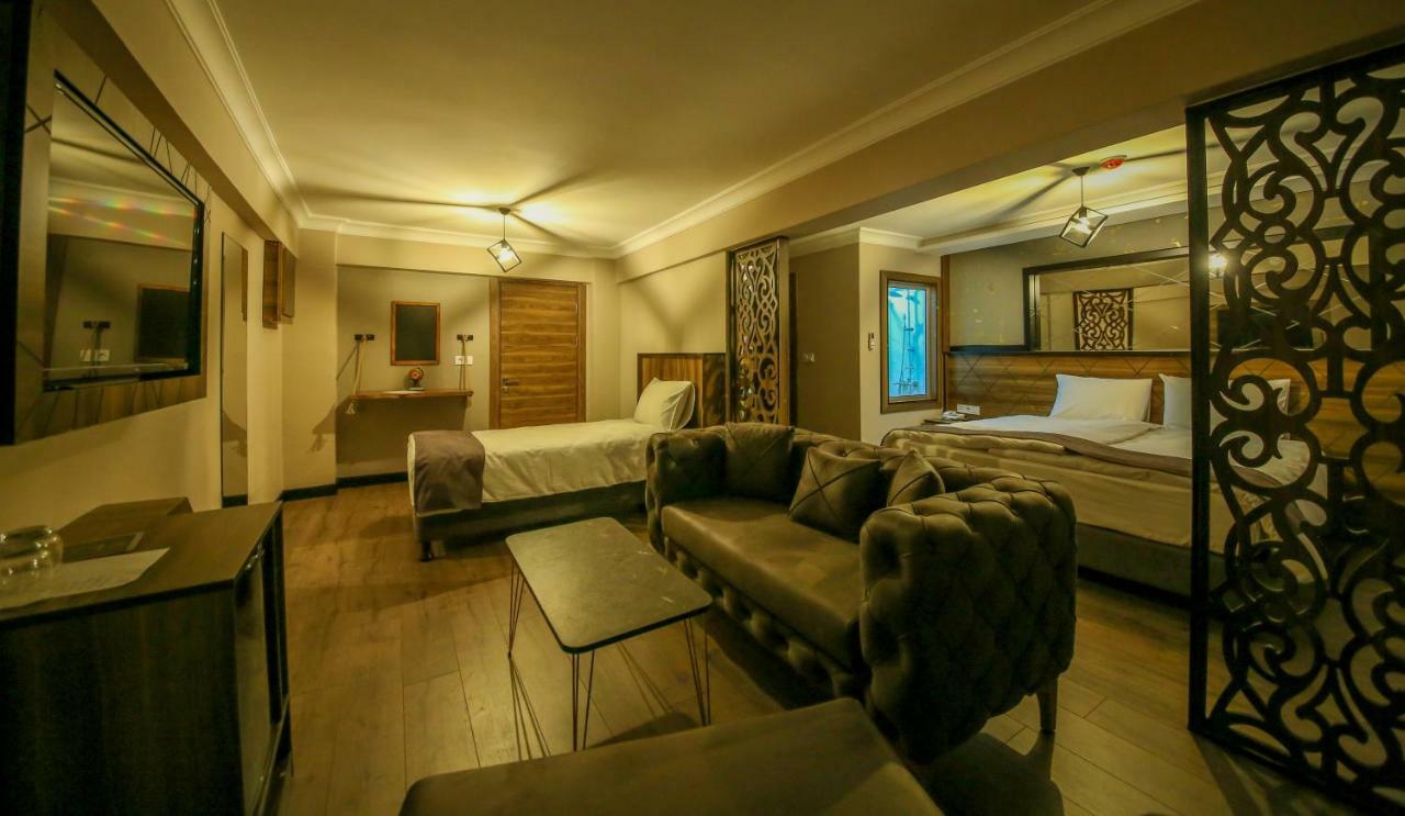 Fidanoglu Suite Hotel Kesan Exteriör bild