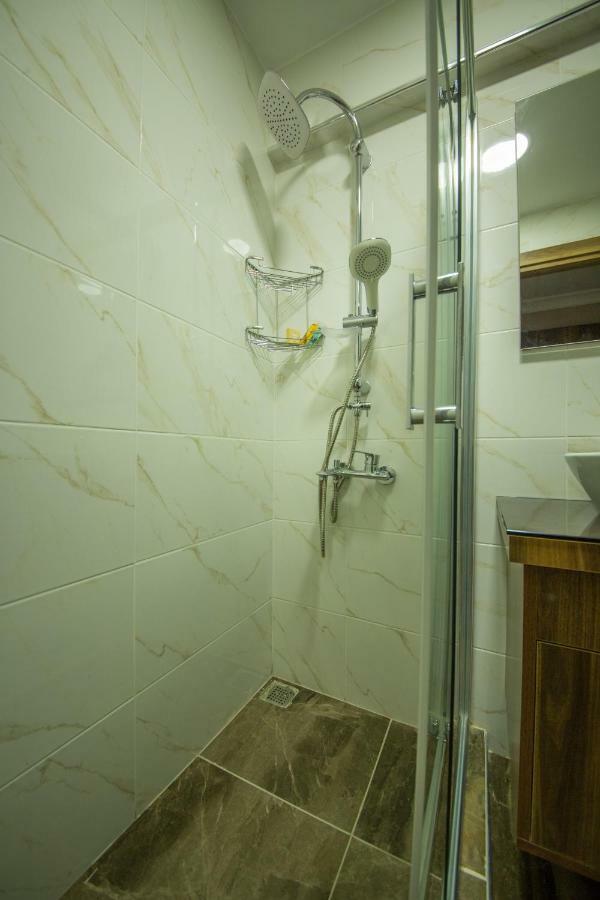Fidanoglu Suite Hotel Kesan Exteriör bild