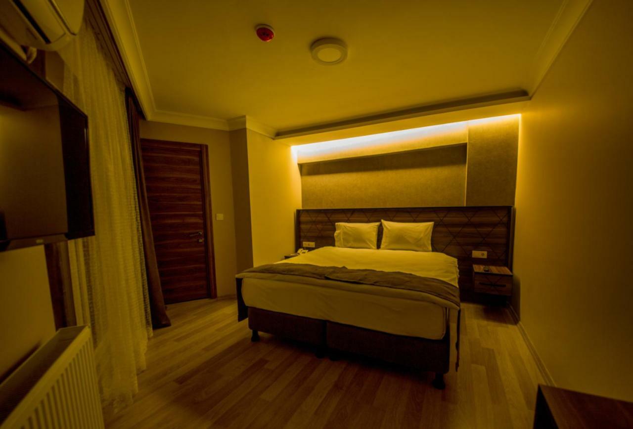 Fidanoglu Suite Hotel Kesan Exteriör bild
