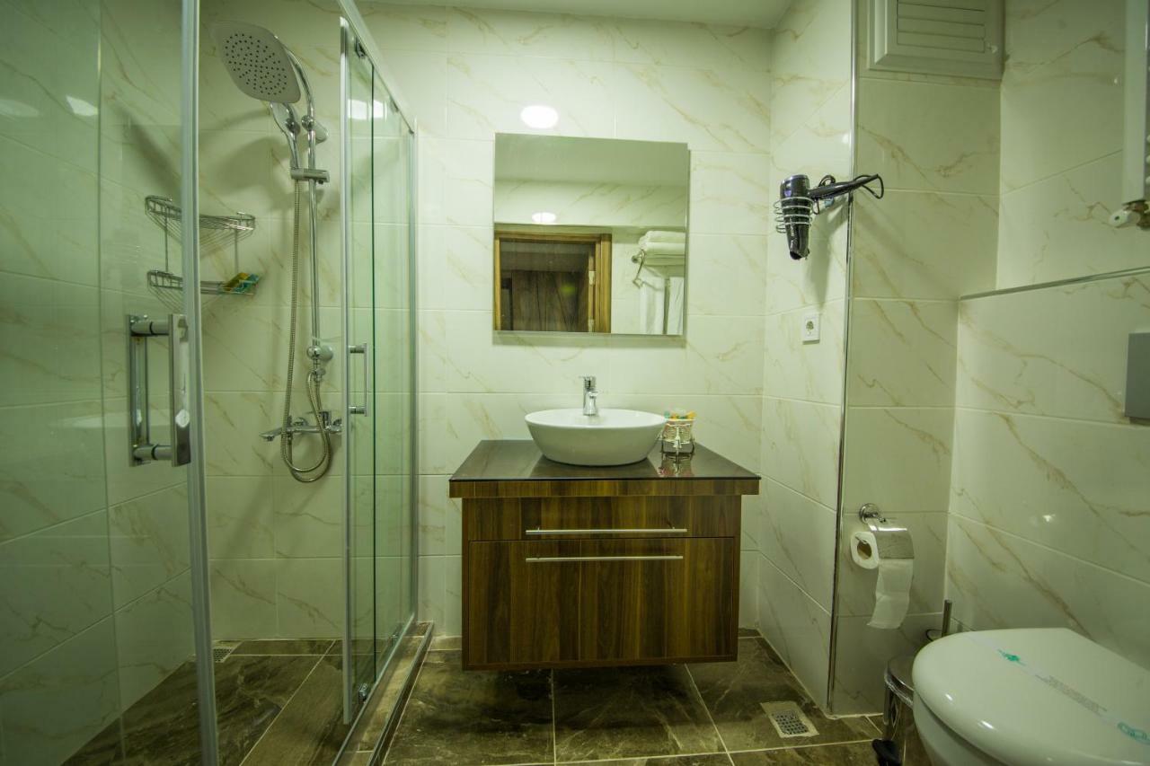 Fidanoglu Suite Hotel Kesan Exteriör bild