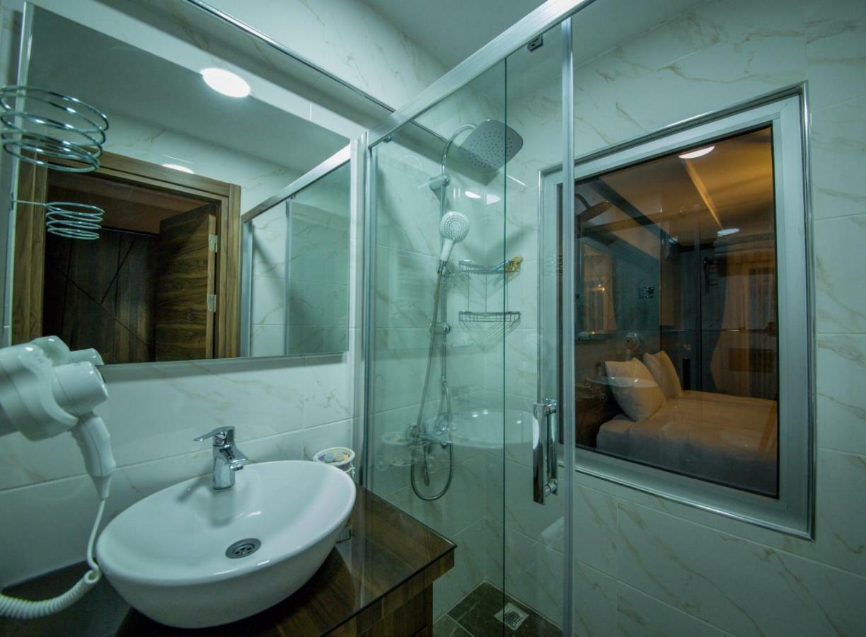 Fidanoglu Suite Hotel Kesan Exteriör bild