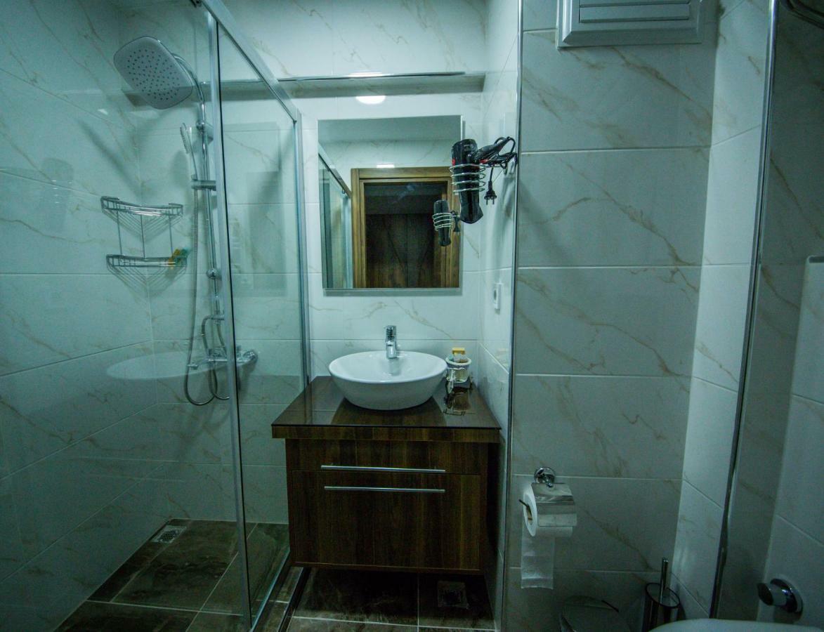 Fidanoglu Suite Hotel Kesan Exteriör bild
