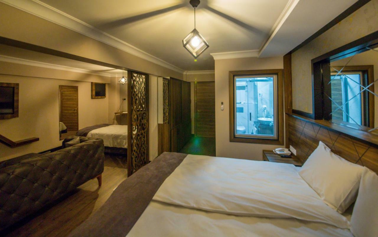 Fidanoglu Suite Hotel Kesan Exteriör bild
