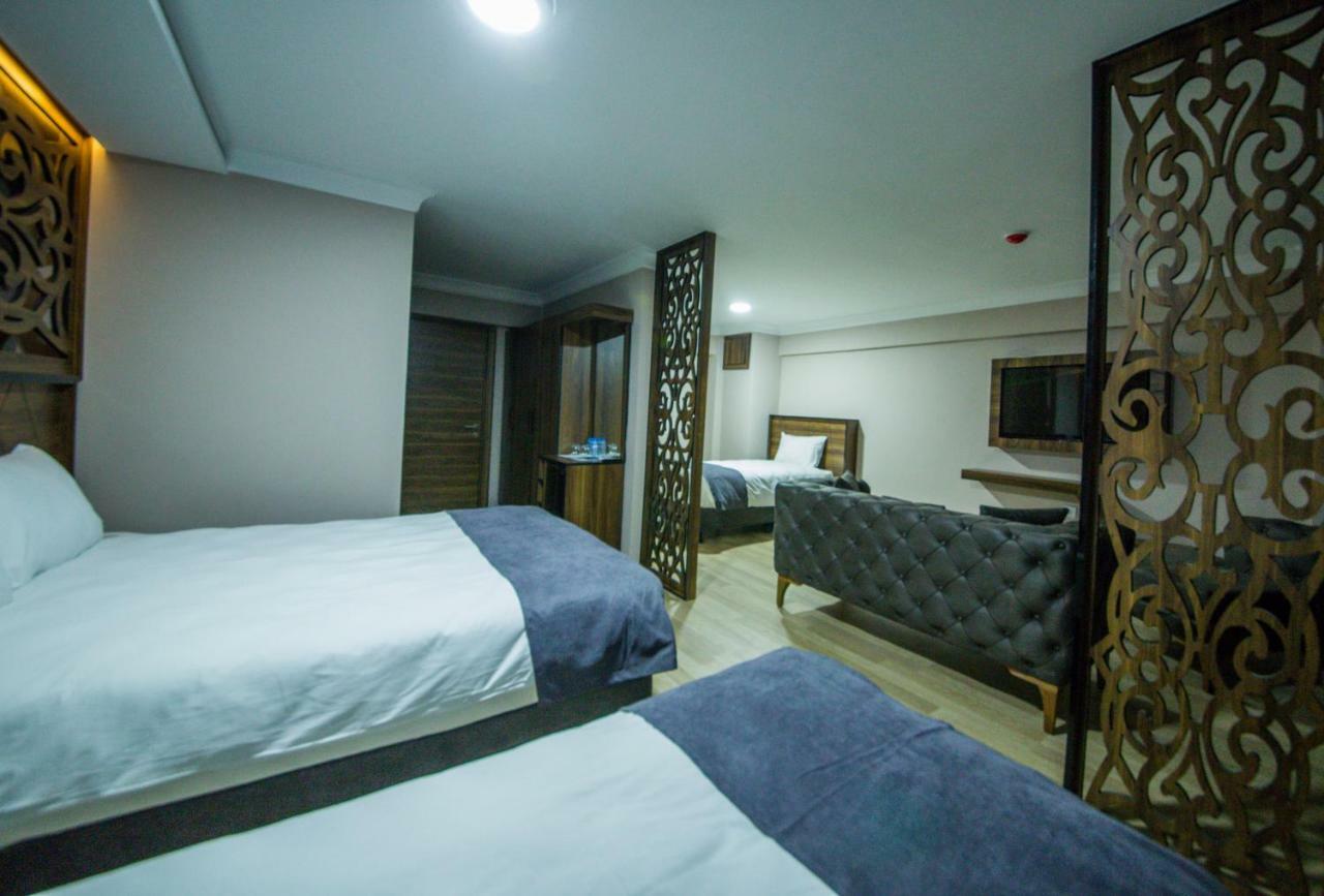Fidanoglu Suite Hotel Kesan Exteriör bild