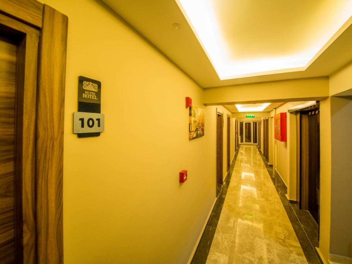 Fidanoglu Suite Hotel Kesan Exteriör bild