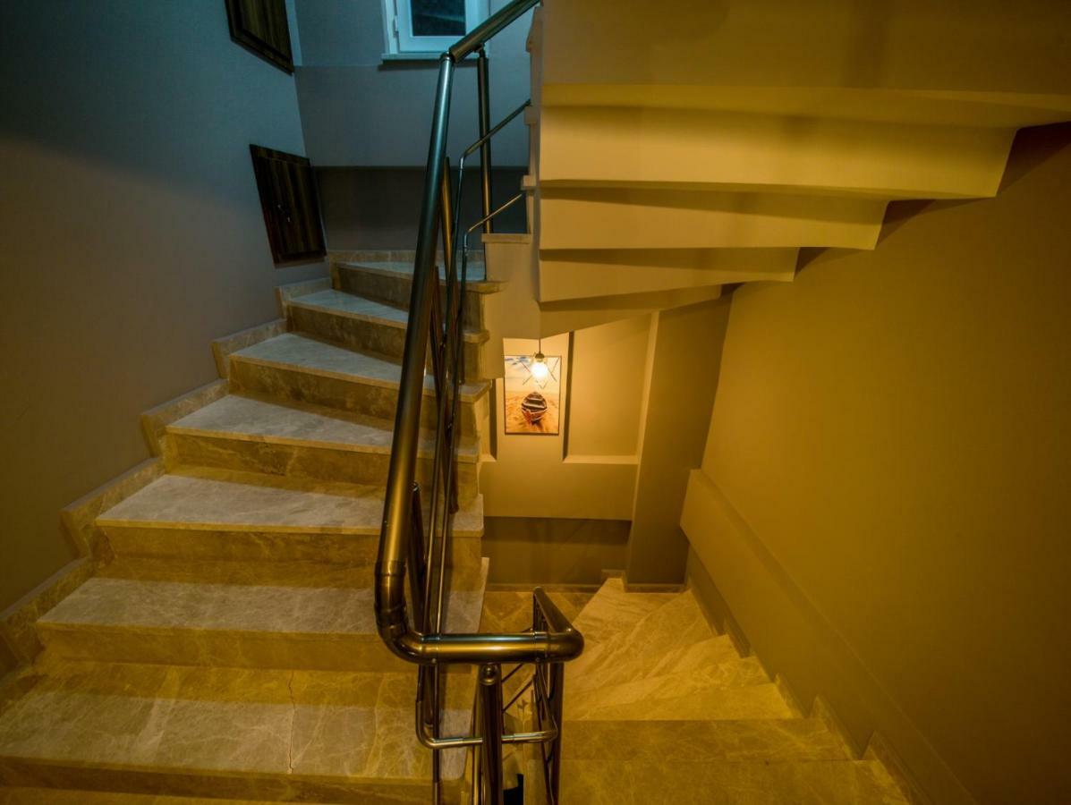 Fidanoglu Suite Hotel Kesan Exteriör bild