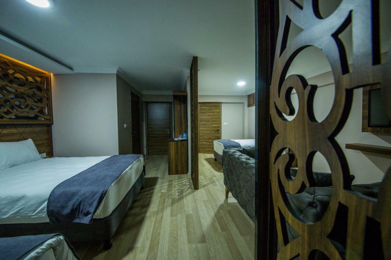 Fidanoglu Suite Hotel Kesan Exteriör bild