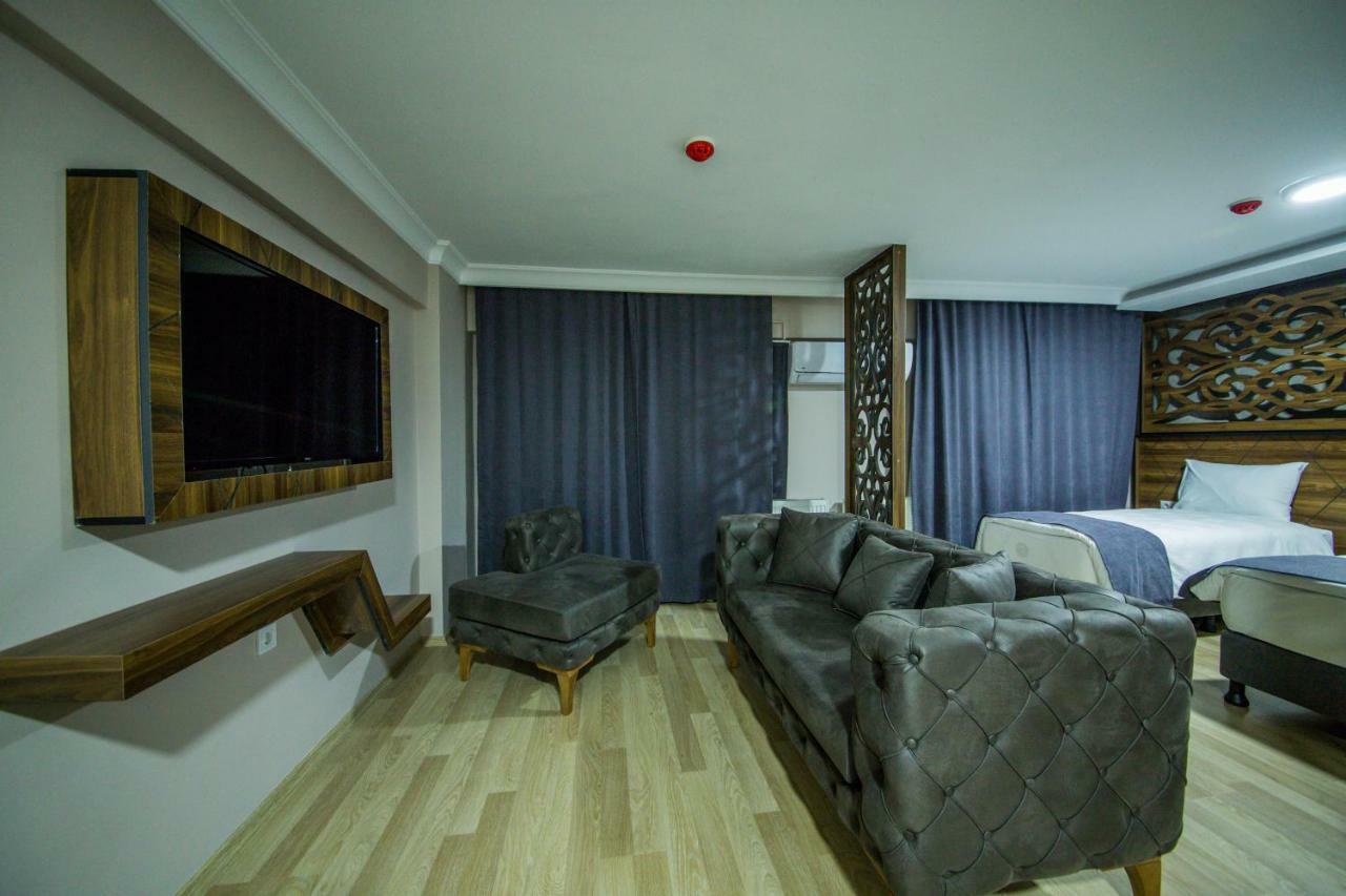 Fidanoglu Suite Hotel Kesan Exteriör bild